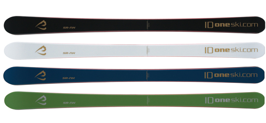 ID one アイディーワン スローライド SR-NX