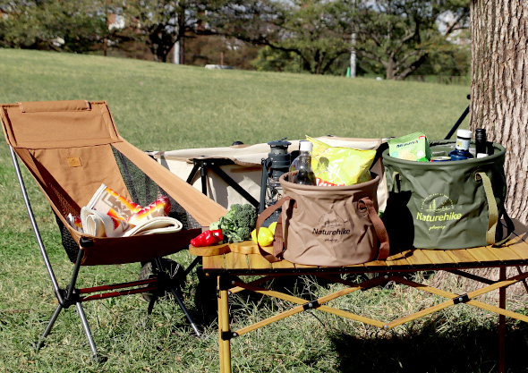 新品 Naturehike キャンピングコット カーキ NH19JJ006 Naturehike