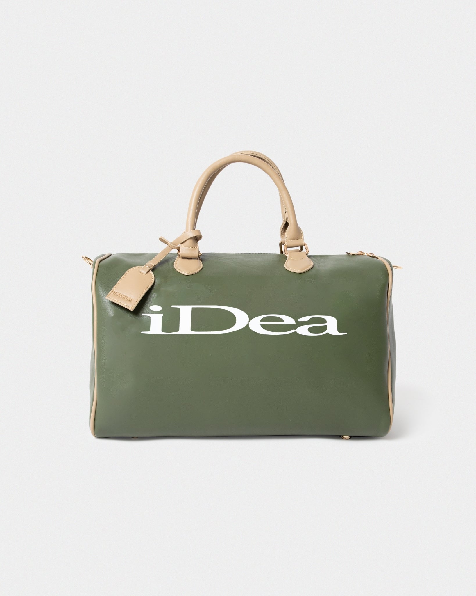 TRAVELERS BAG (Green) – IDEASWAM