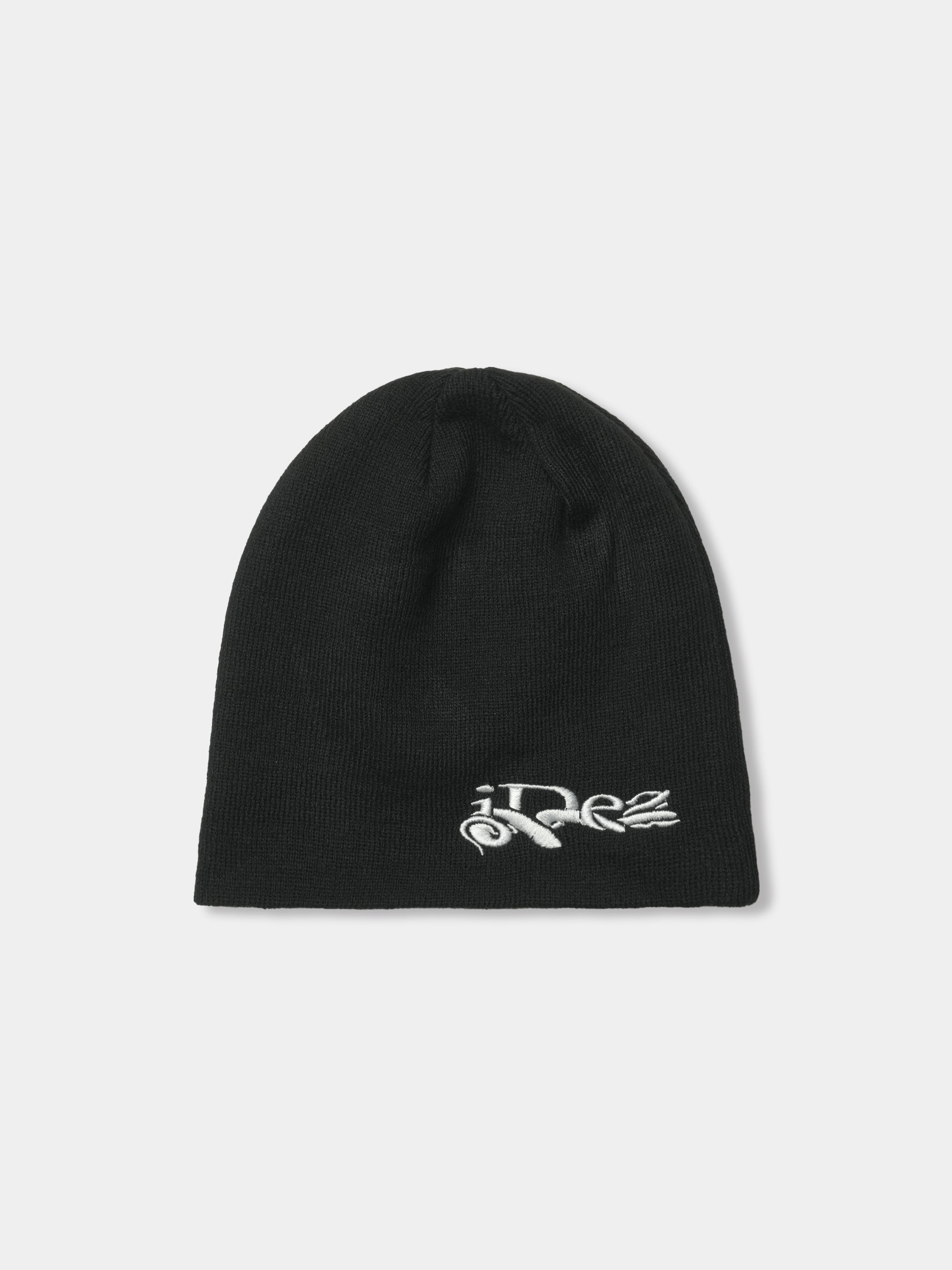 ideaswam ビーニー 黒