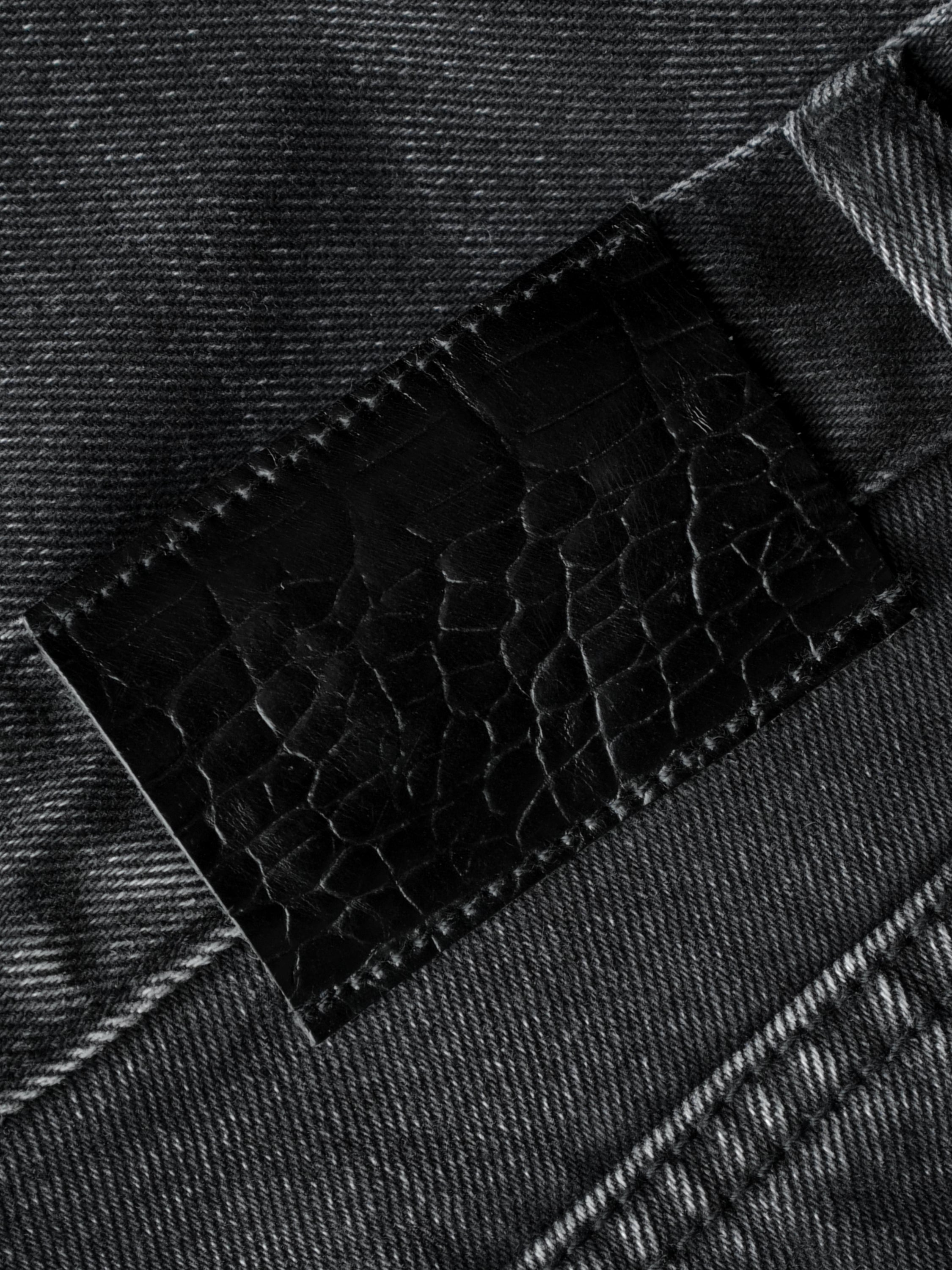 OUROBOROS WASHED DENIM – IDEASWAM