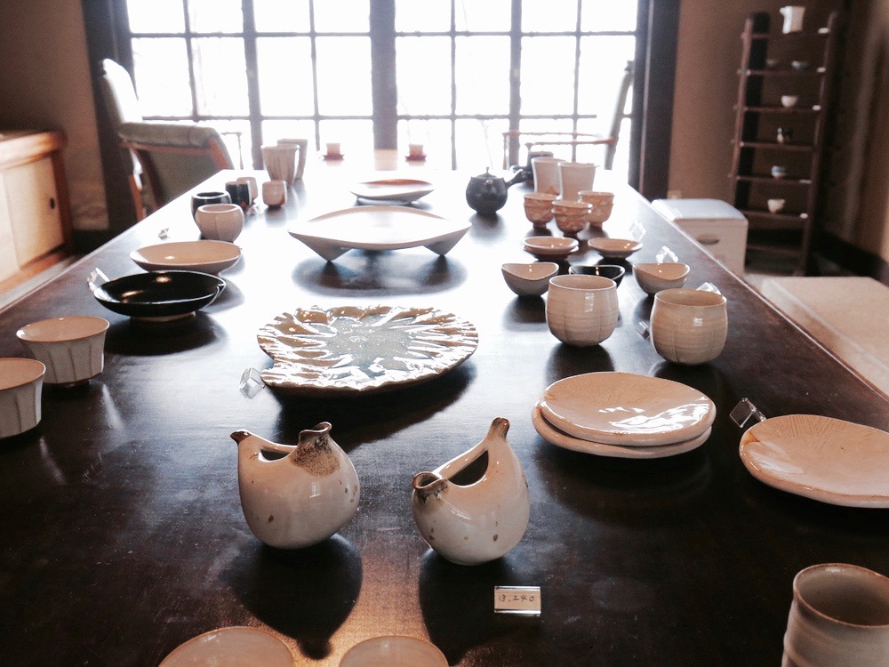 ジョブズもお気に入りだった越中瀬戸焼『庄楽窯』の器」 - kanayon.m