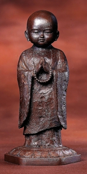 合掌地蔵菩薩 祈り：I・E・I オリジナルショップ - アートギャラリー