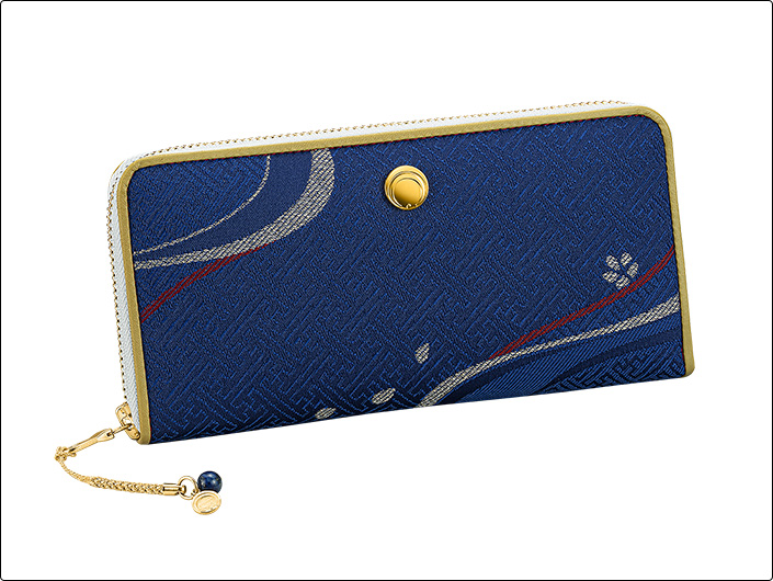 プレミコ】刀剣乱舞ONLINE×日本の織物 長財布 第六弾／プレミアム