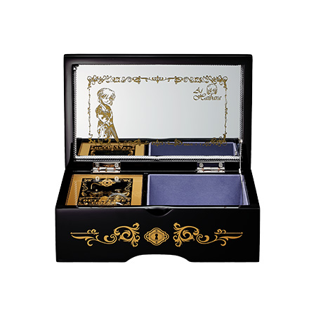 名探偵コナン 灰原哀の会津塗オルゴール／プレミアムキャラクター