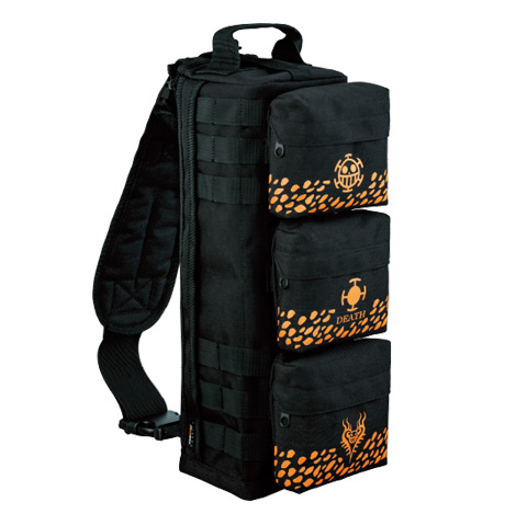 トラファルガー・ロー シャンブルズバッグプレミアムキャラクター