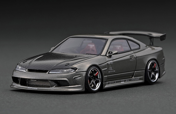 セット YD-2S S15シルビアVERTEXエアロ（シャーシのみの販売） セット