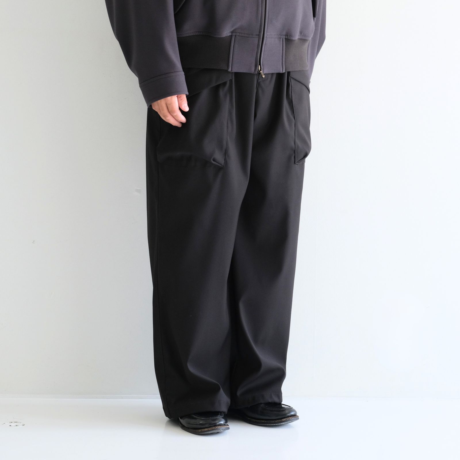 ANOTHER OFFICE - Utility Cargo Slacks / カーゴ / スラックス