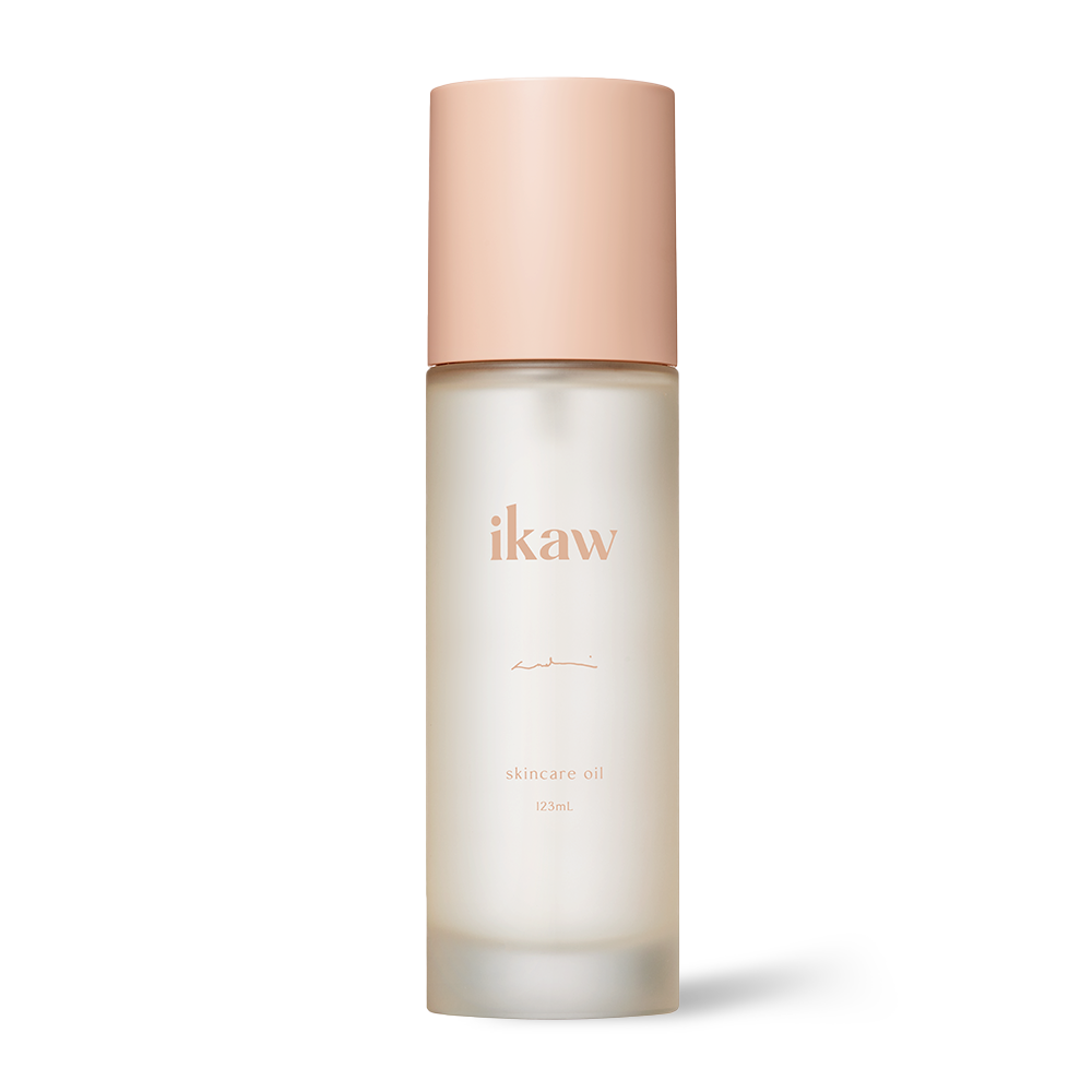 ikaw skincare oil big bottle | ikaw