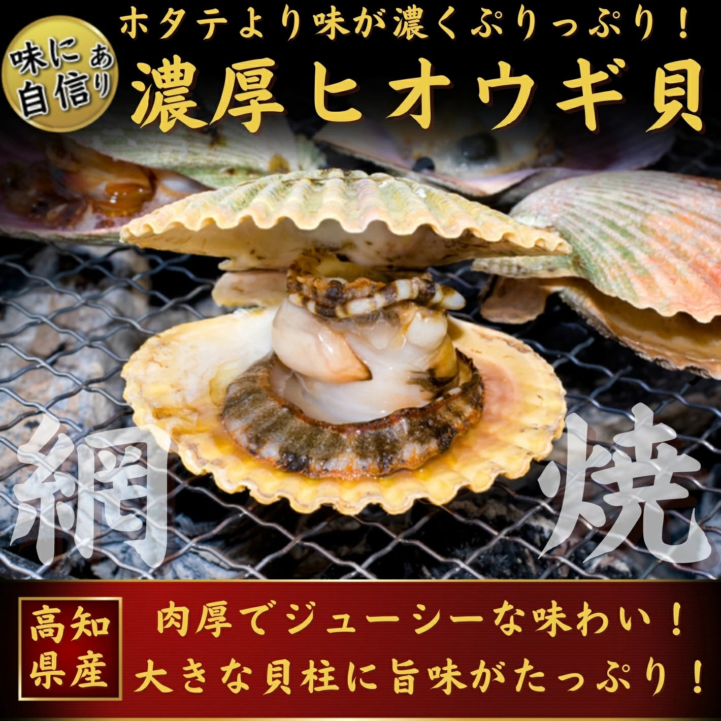 ヒオウギ貝 (長太郎貝) – 池澤鮮魚オンラインショップ