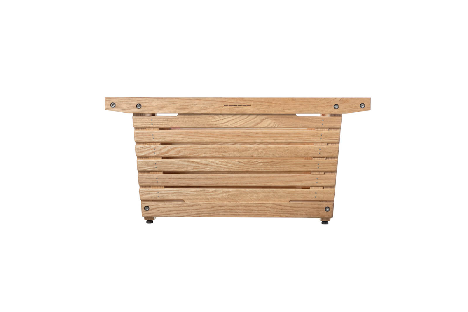 Davos】IKIKI シェルフコンテナ＋ソリッドパネルセット オーク Davos