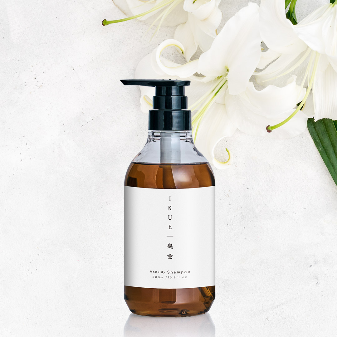 幾重 トリートメント ホワイトリリー - IKUE｜幾重 On-line Store