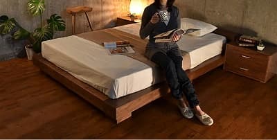 CASA HILSローベッド 評判、店舗情報 空間の快適活用