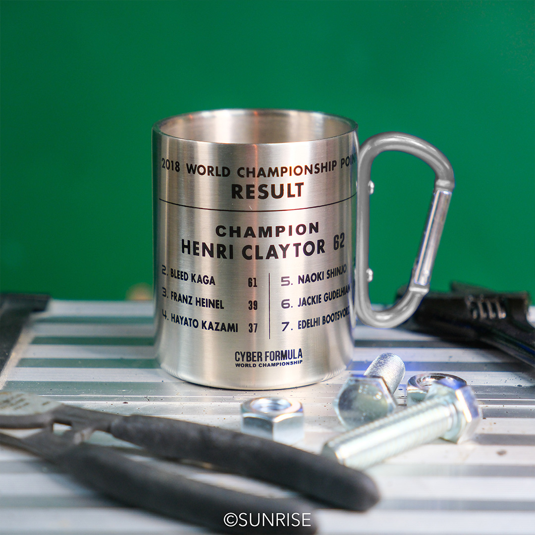 新世紀GPXサイバーフォーミュラ 第13回ワールドチャンピオンシップ