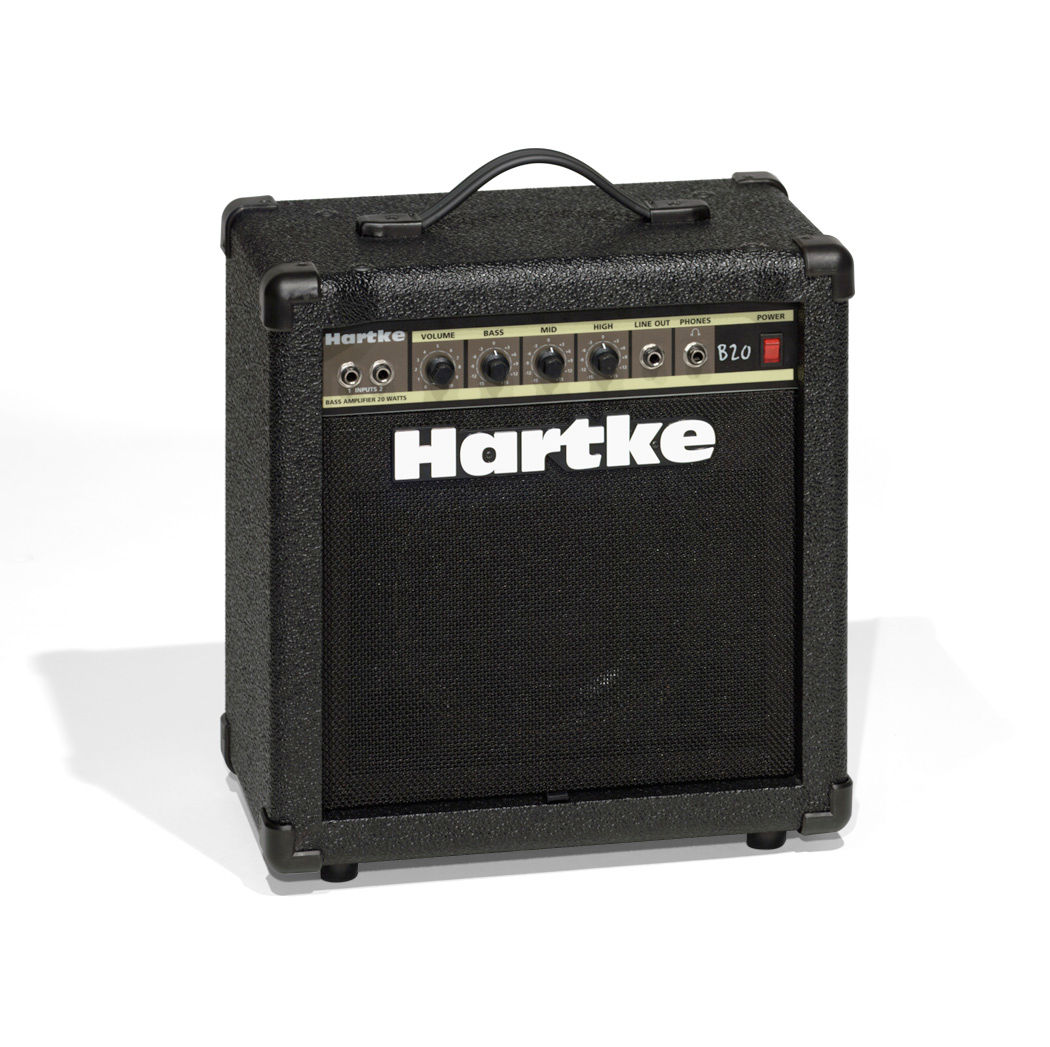 B20 | Hartke