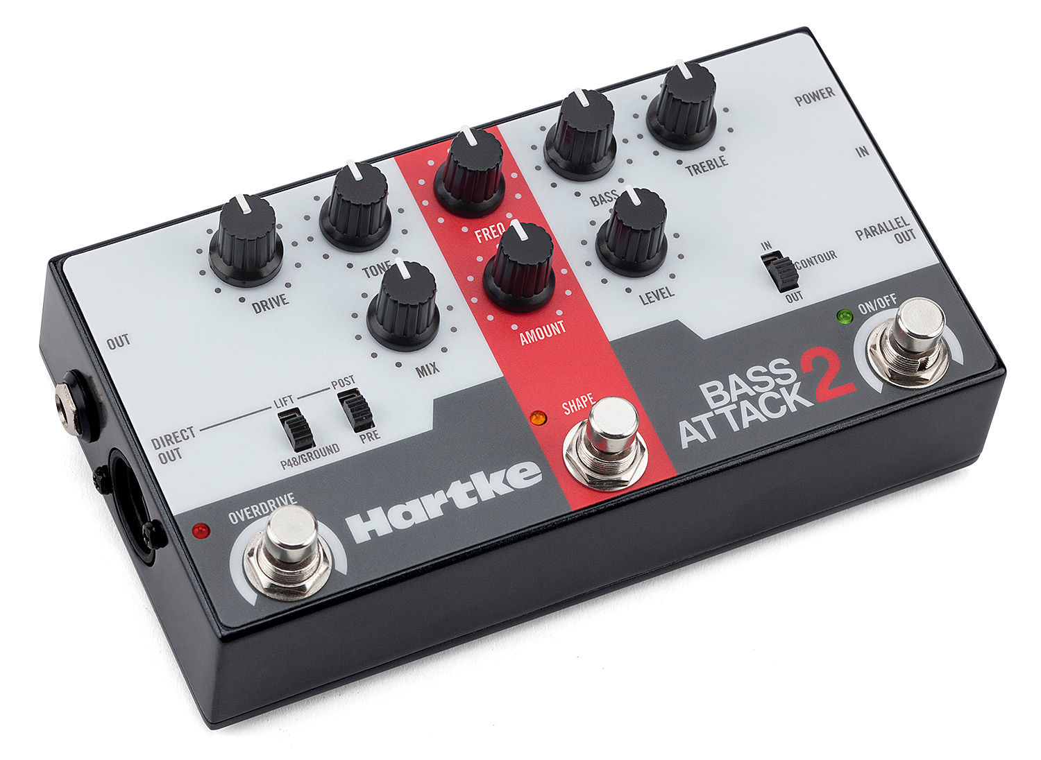 VXL Bass Attack | Hartke