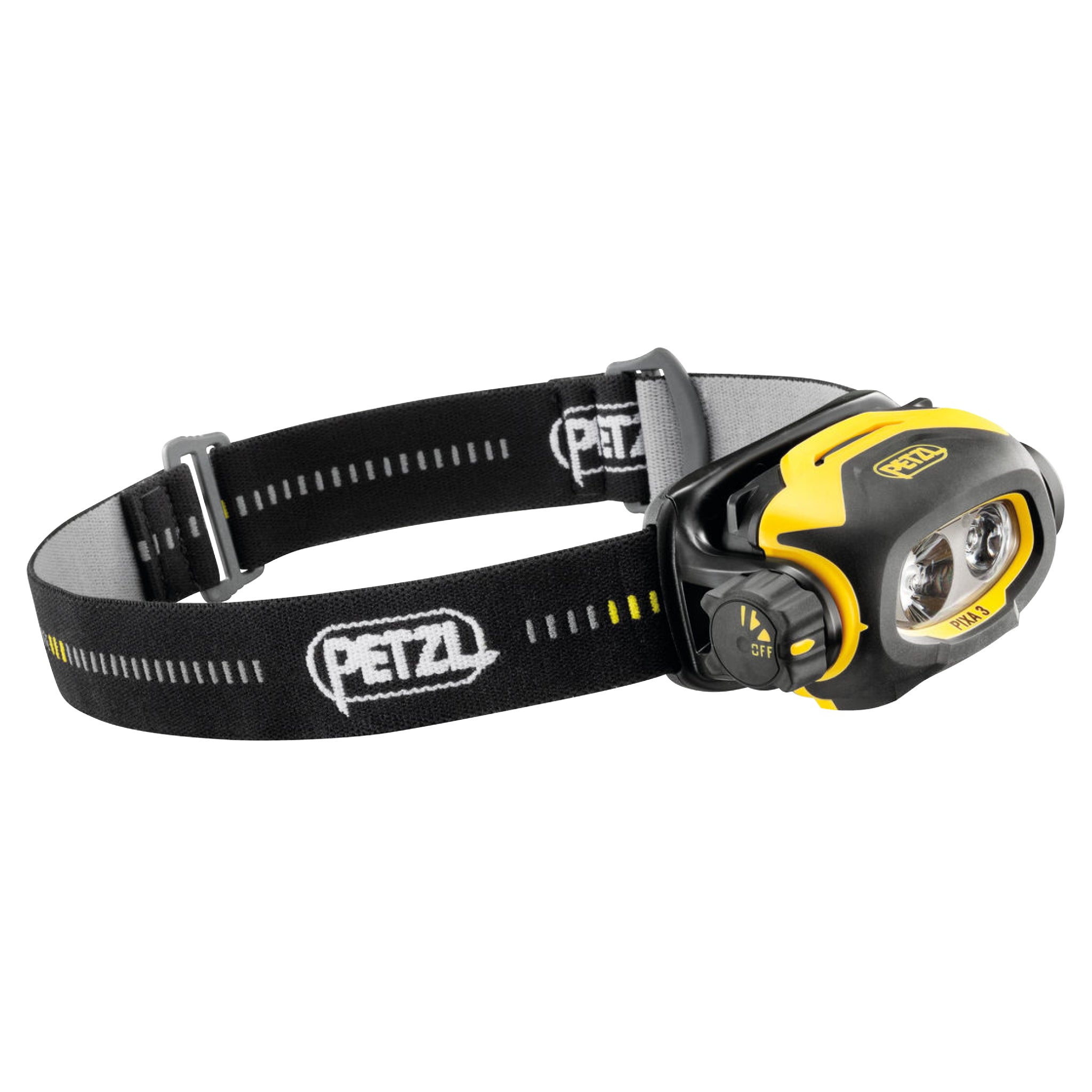 Petzl PIXA 3 Headlamp – Ionic Rescue