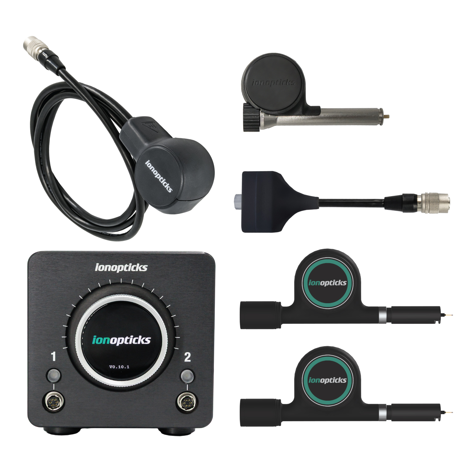 Aurora® Rapid™ 8x150 XT C18 HeatSync™ Starter Pack - IonOpticks