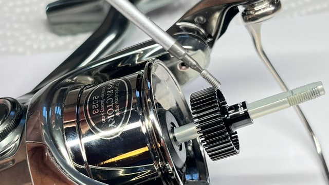 SシステムⅡセッティングデータ