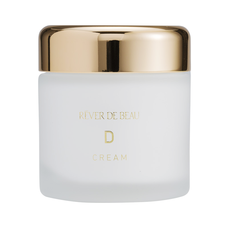 クリーム［D］ | レヴェドボゥ化粧品株式会社 / REVER DE BEAU