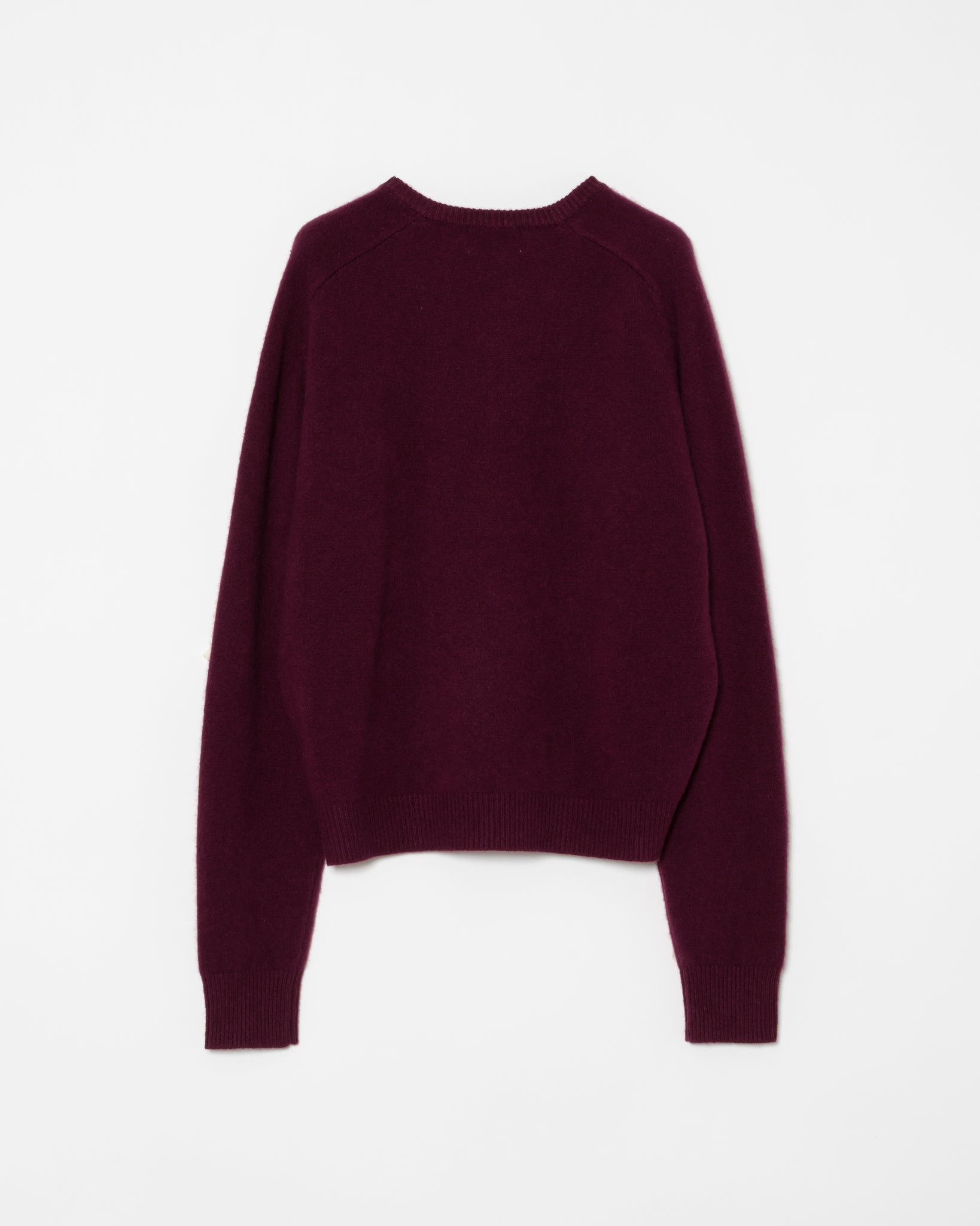 Authentic Cashmere V-Neck Knit – ILEAN