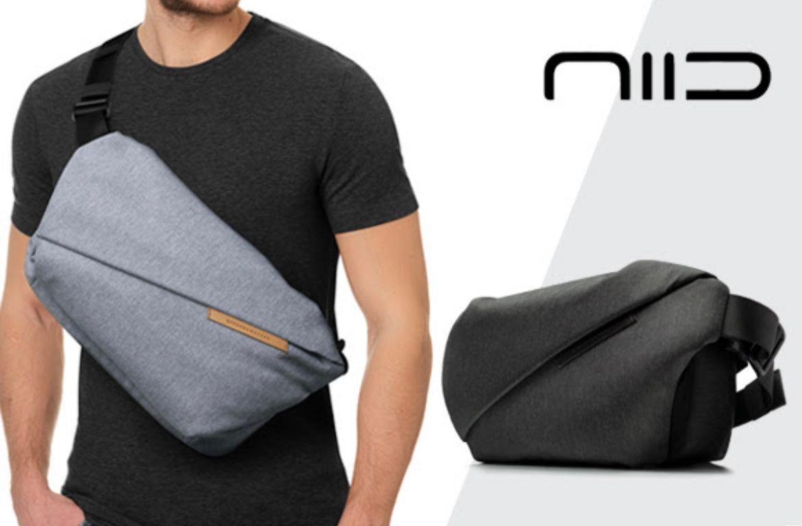 Radiant R0 Plus Sling Bag NIID ニード R0 プラス スリングバッグ 斜