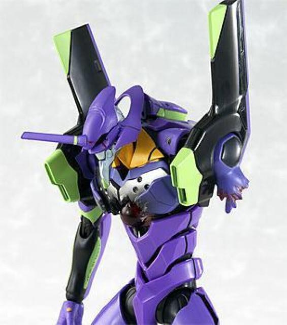 限定版 魂SPEC エヴァンゲリオン 初号機 シンクロ率400％バージョン