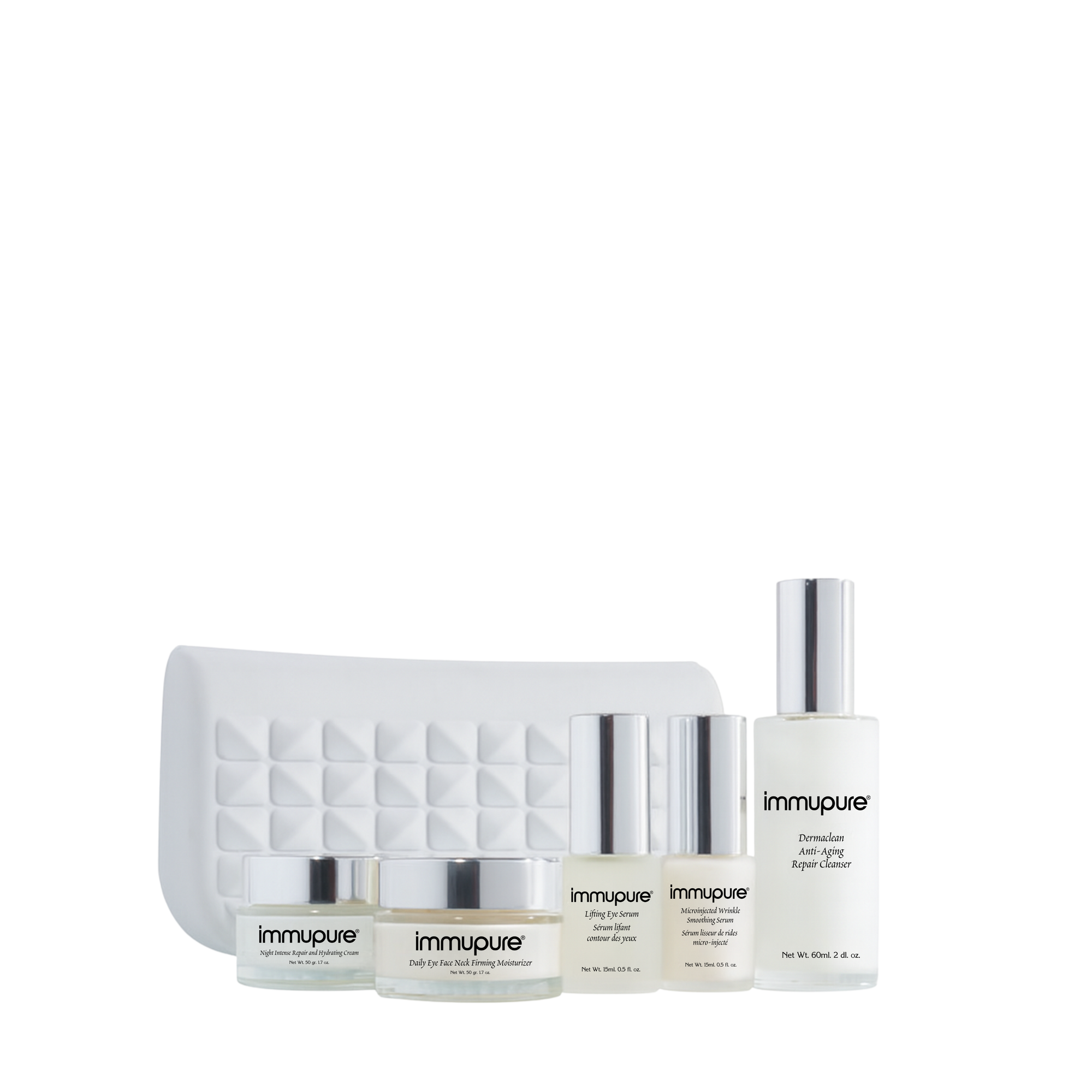 Night Intense Repair and Hydrating Cream – Immupure, Inc.