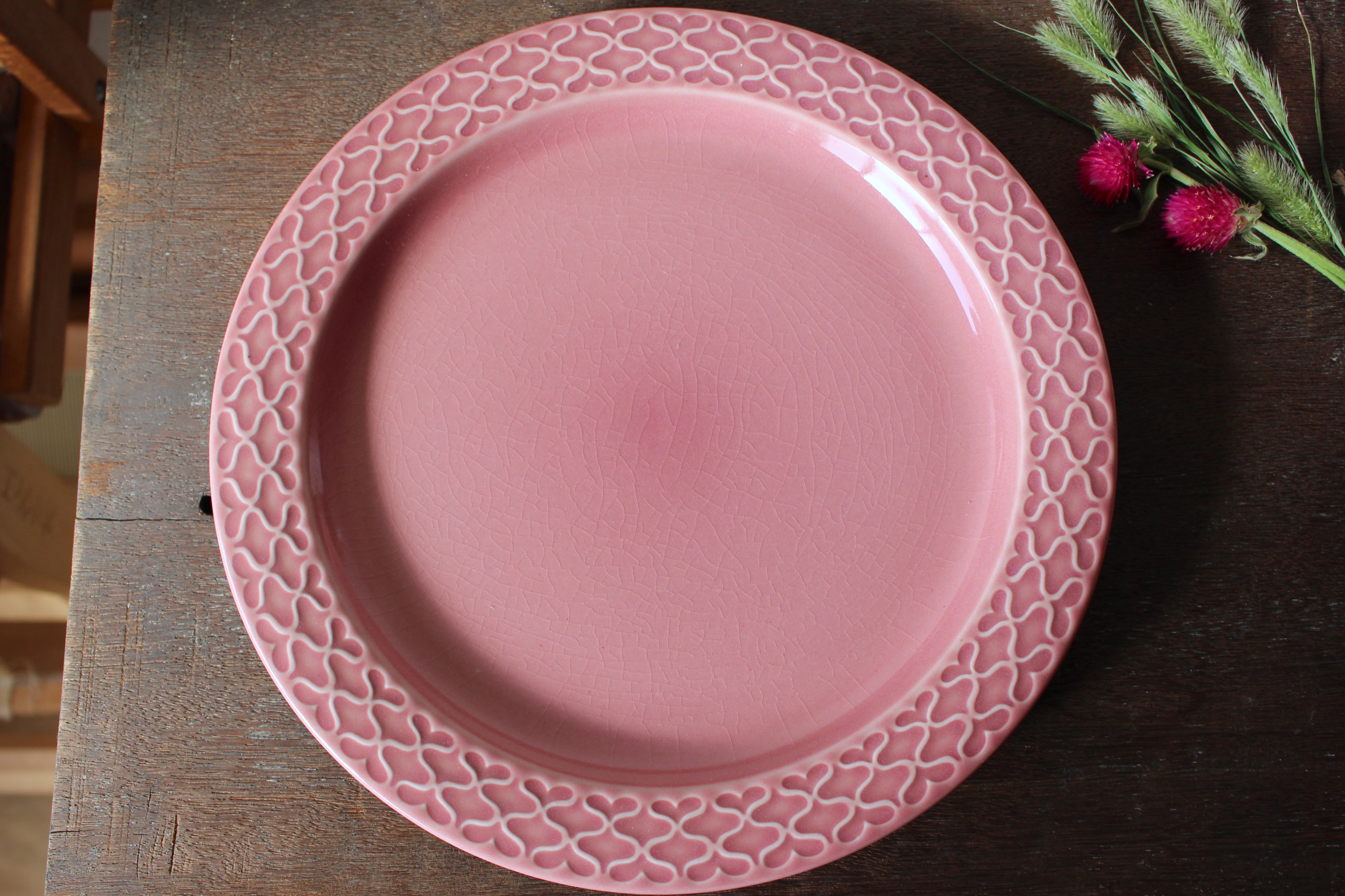 クイストゴー Cordial Palet（コーディアル パレット）ピンク ディナー