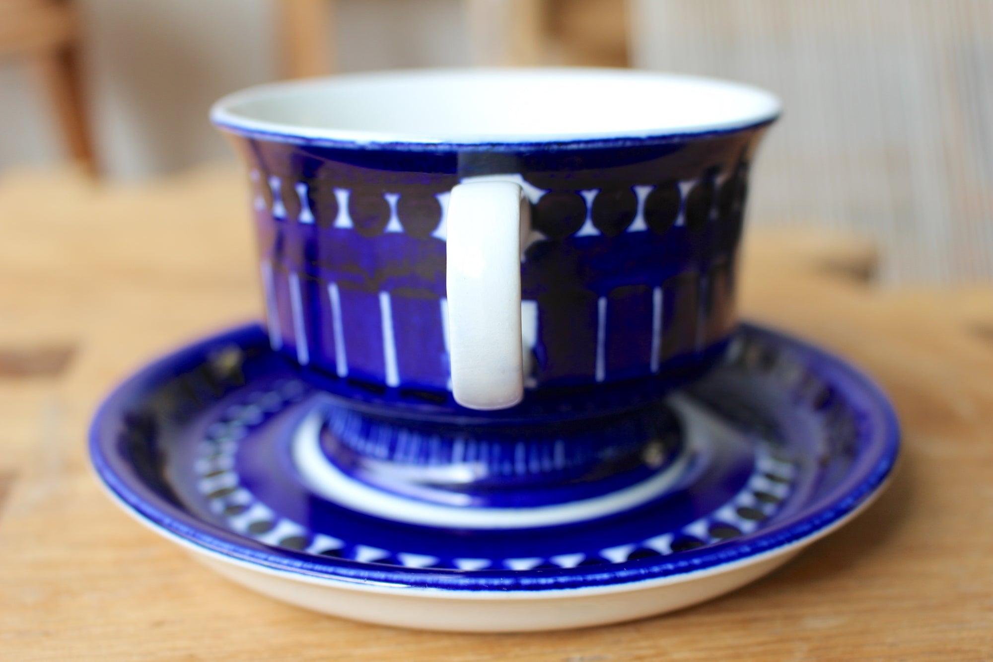 アラビア／ARABIA バレンシア／valencia ティーカップ&ソーサー – Imaya