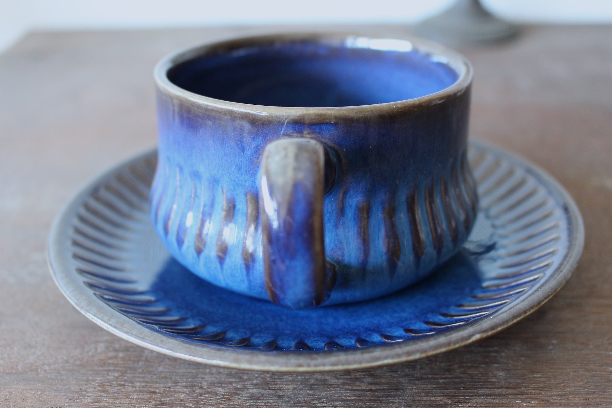 ゲフレ/Gefle コスモス/Kosmos カップ&ソーサー① – Imaya