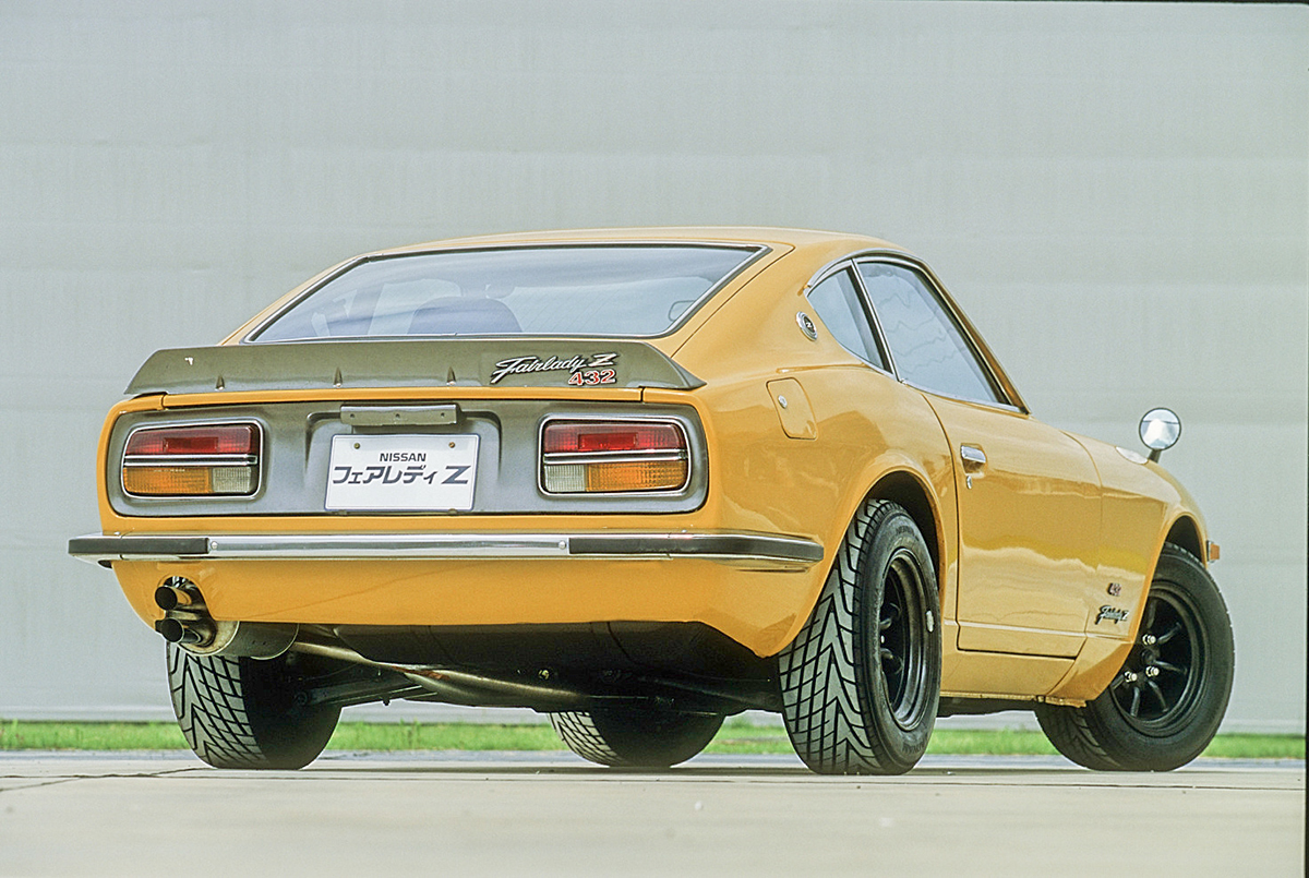 ハコスカGT-Rを凌ぐ速さ！ たった419台しか生産されなかった