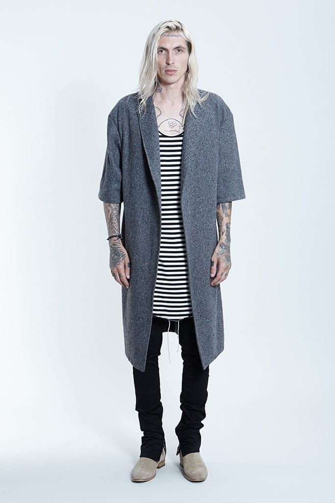 Fear of God 3rd Collection ツイードコート Fear of God 3rd