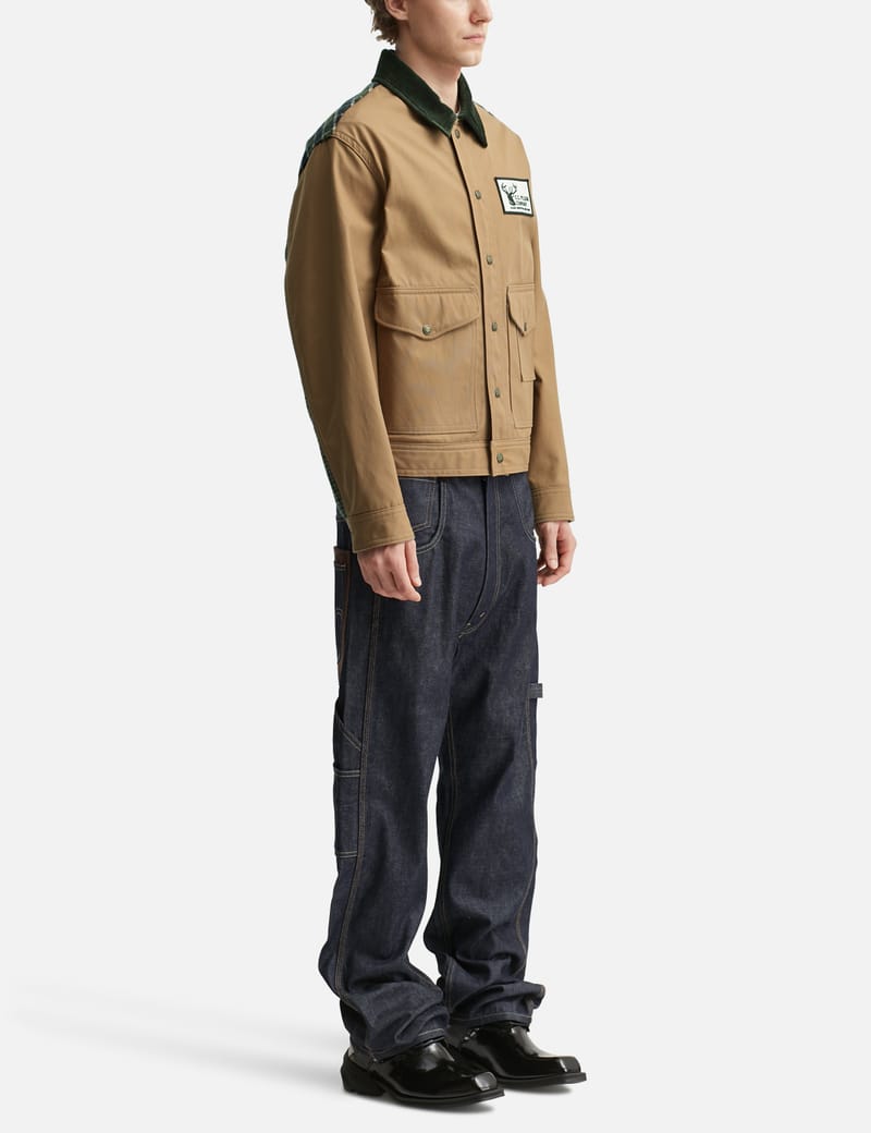 ジュンヤ ワタナベ マン - EYe Junya Watanabe Man X Carhartt Worker