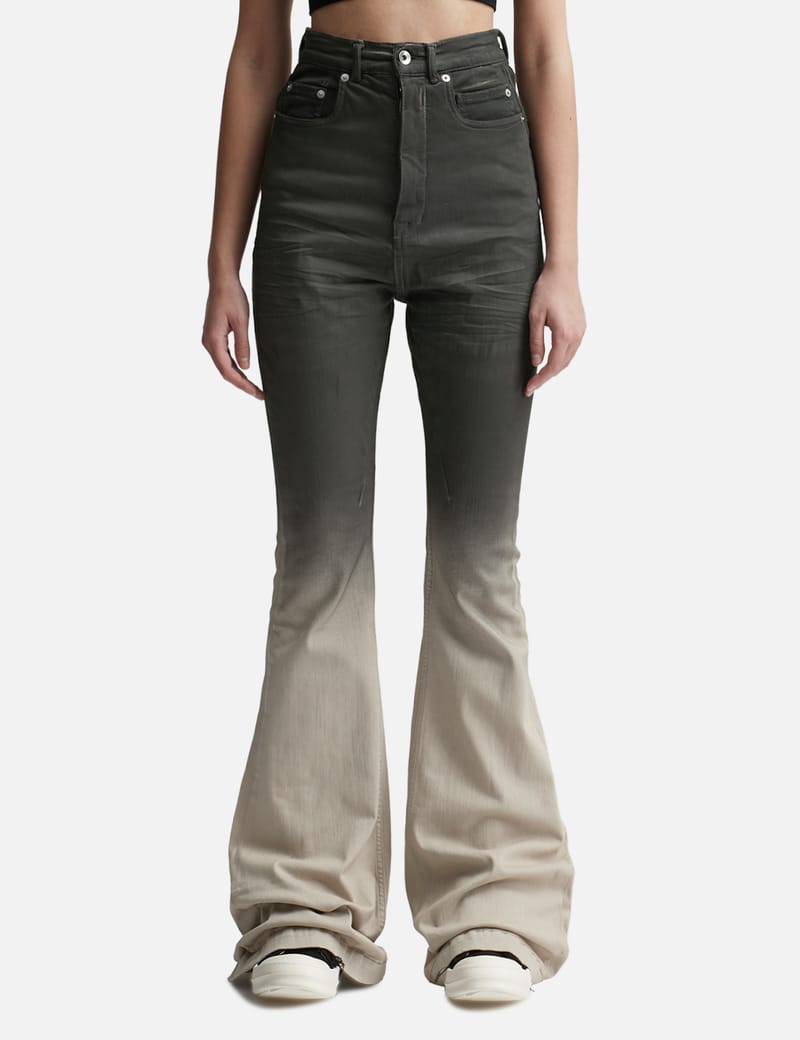 Rick Owens Drkshdw - Luxor Bolan Bootcut | HBX
