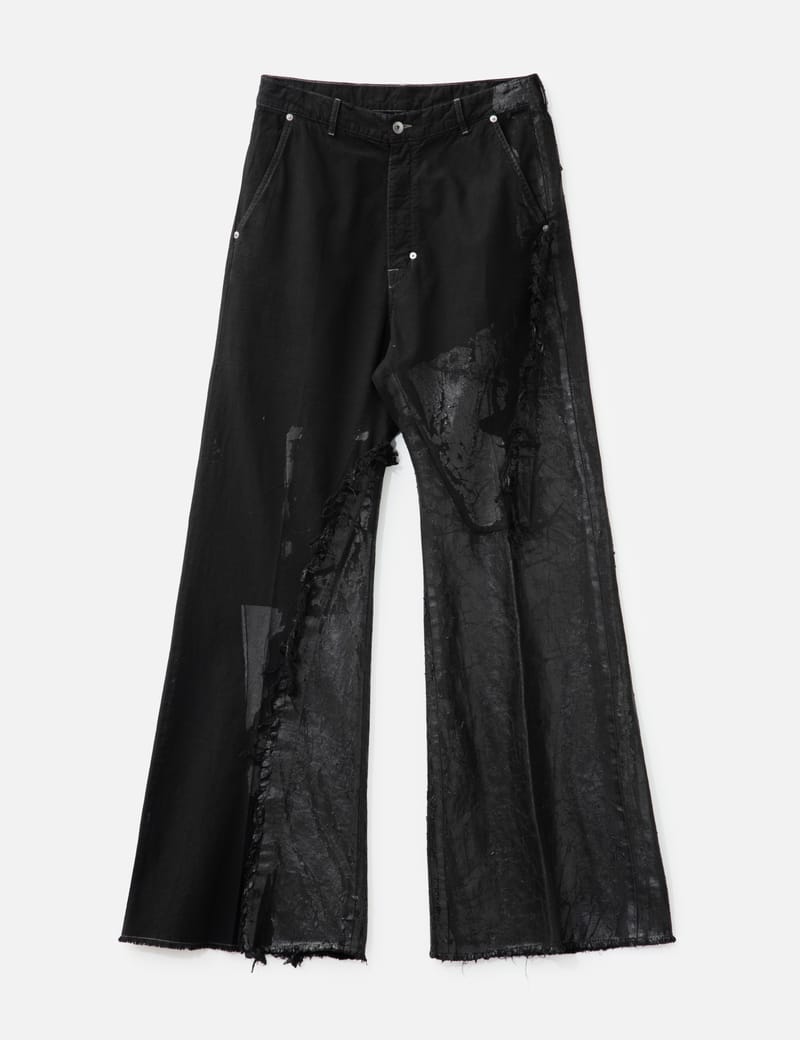 Rick Owens Drkshdw - Prisoner Drawstring Pants | HBX