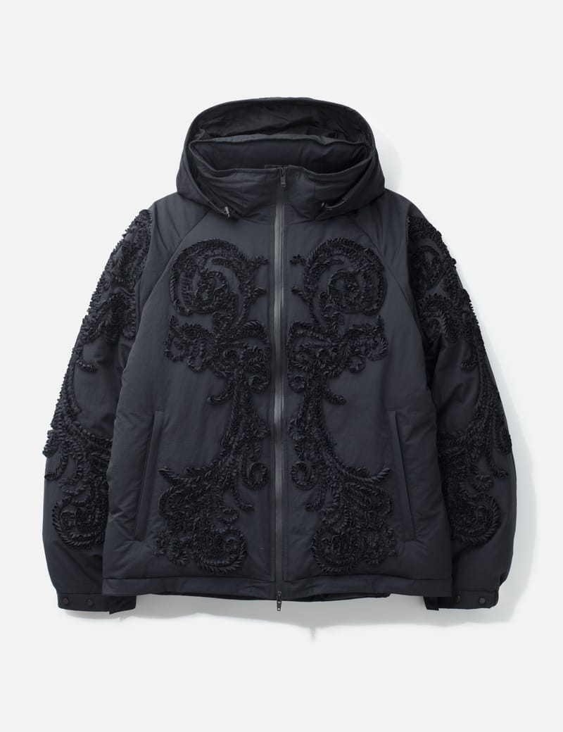 TAAKK Sculpture Down Jacket - Lightweight, sculpted down jacket