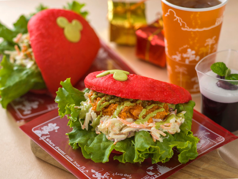 東京ディズニーランド』2022年クリスマス、食べ歩きグルメ＆ドリンク