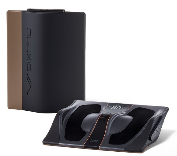 SIXPAD Foot Fit 3 BLACK EDITION | シックスパッド(SIXPAD) | マルイ