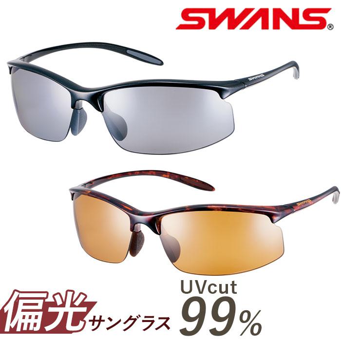 SWANS スワンズ Airless-Move 偏光サングラス | バックヤード