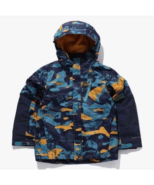 スキ―ジャケット ウィリーバード II インターチェンジジャケット