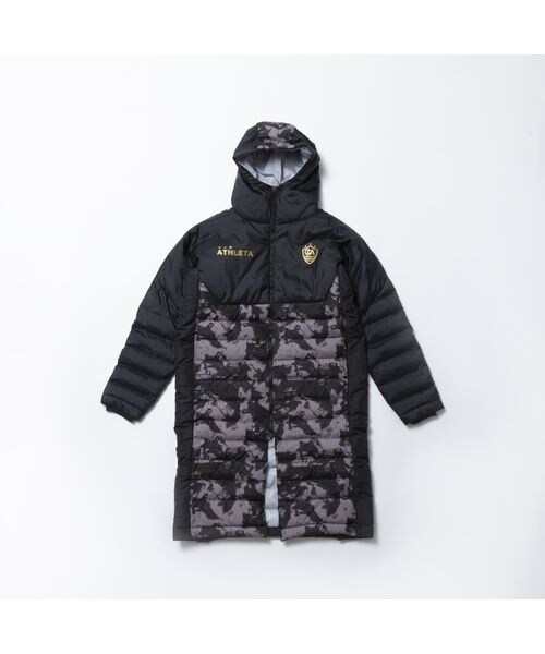 コート FCA ベンチコート | アスレタ(ATHLETA) | マルイウェブチャネル
