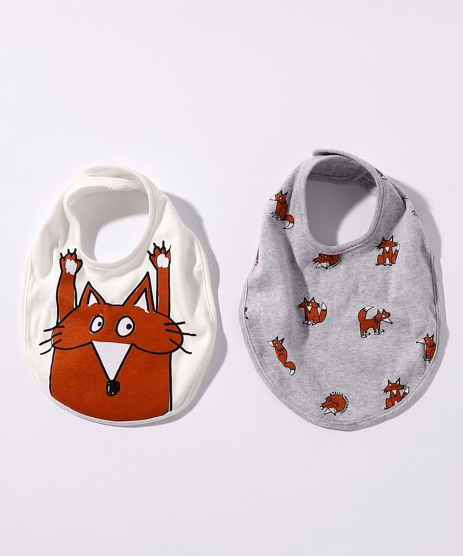 STELLA McCARTNEY (ステラマッカートニー) Baby スタイセット | ステラ