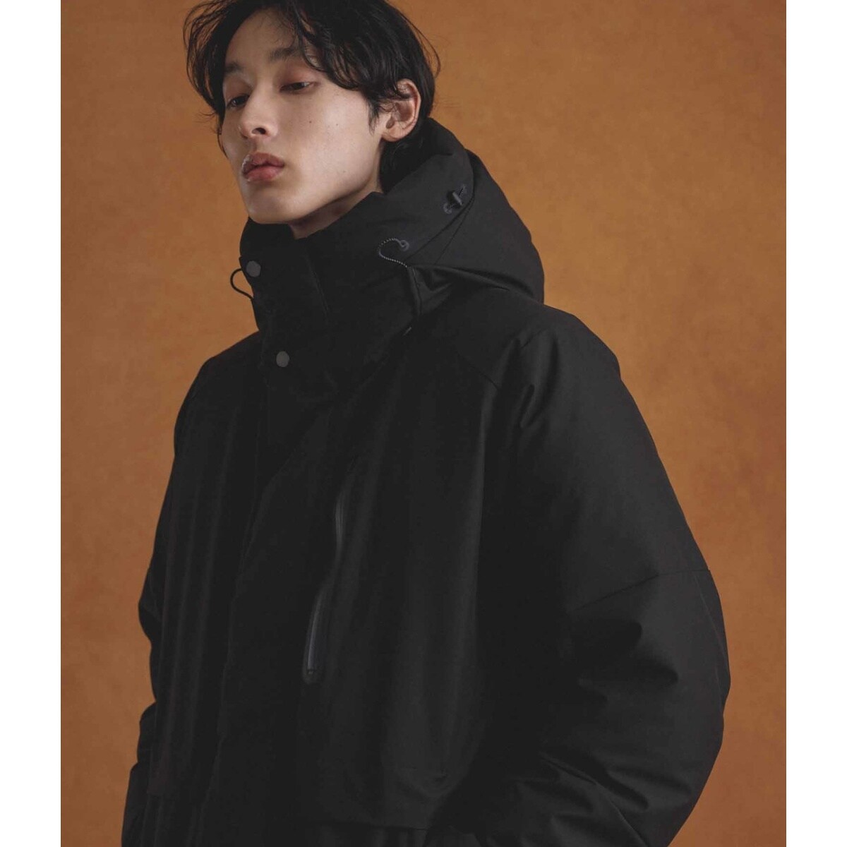 ALLIED/アライド】ショートダウンジャケット/防水性/透湿性/保温性