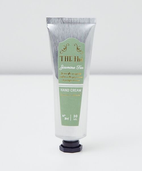 ザ・ティー】 ハンドクリーム 30ml （バスグッズ）｜collex