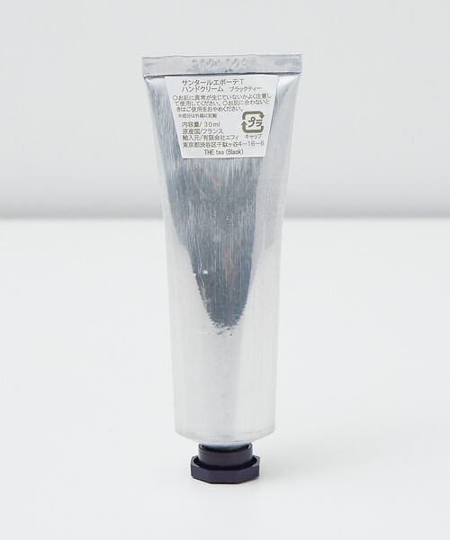 ザ・ティー】 ハンドクリーム 30ml （バスグッズ）｜collex
