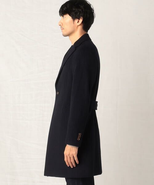 セール】 ウールカシミヤビーバー チェスターコート （その他アウター