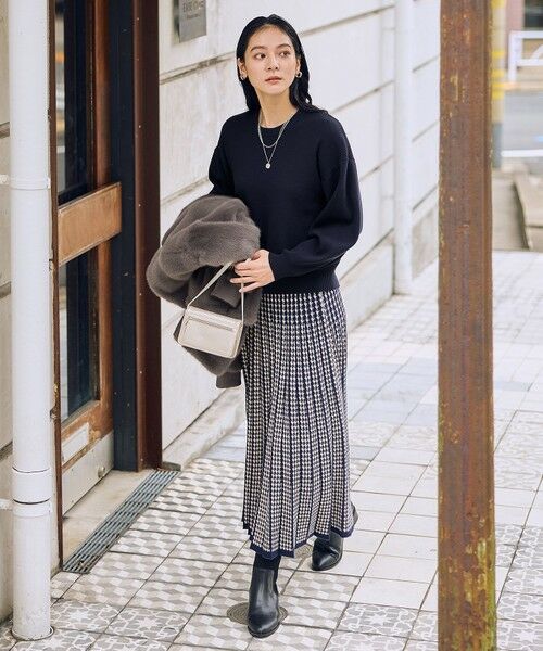 セール】 【2SET】ニットセットアップ （セットアップ）｜ANY / エニィ