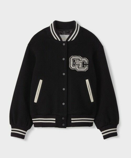 ビジューembアワードジャケット （その他アウター）｜GRACE