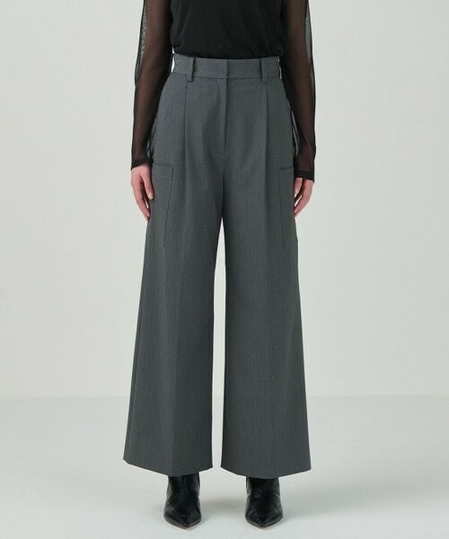 セール】 ワイドワークパンツ （その他パンツ）｜GRACE CONTINENTAL